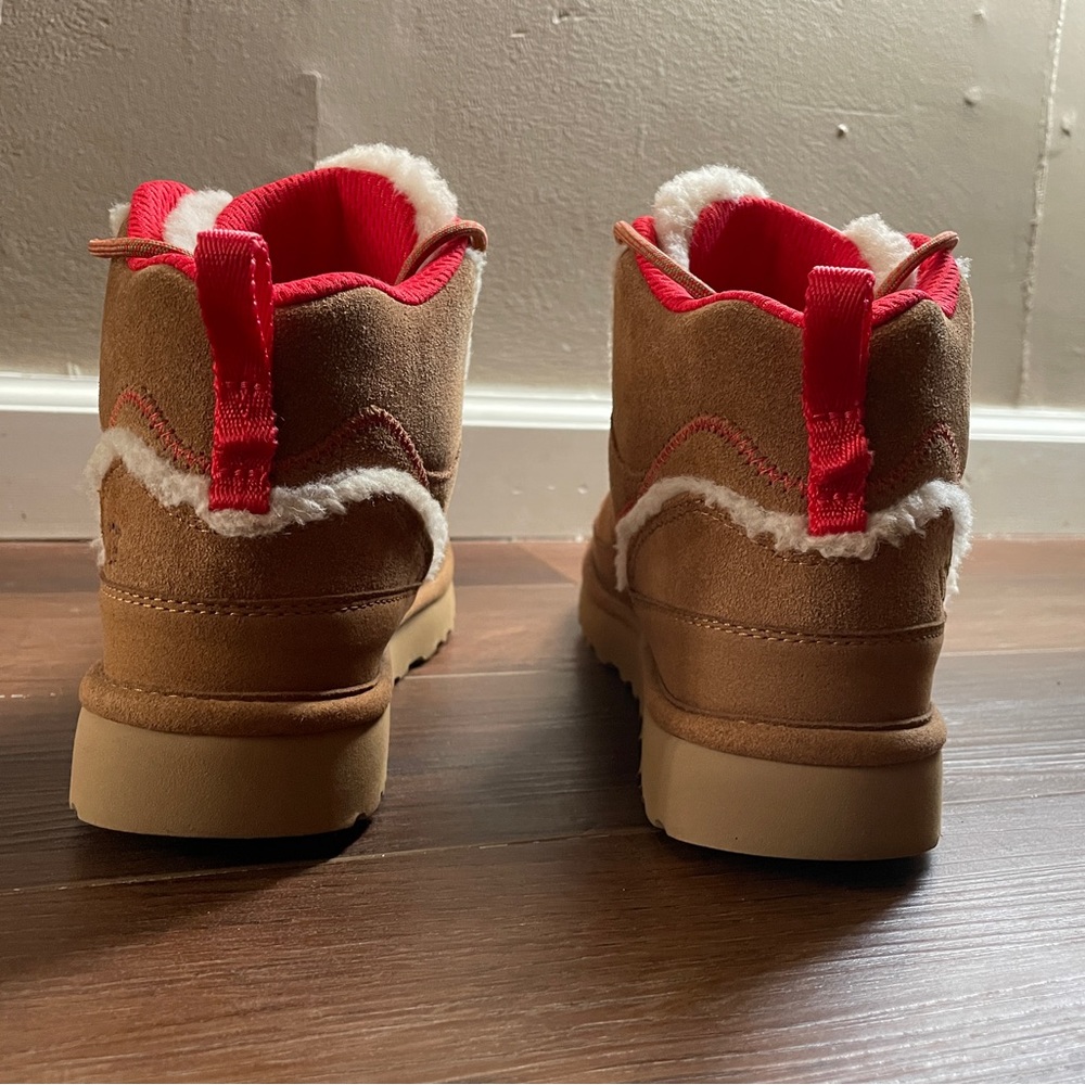 Ugg Highland Heritage Boot View 6